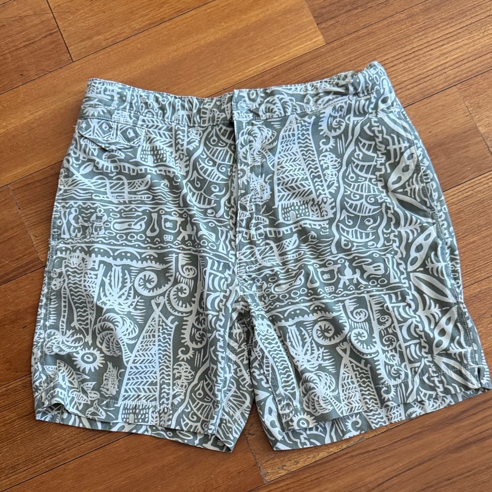 Buck Mason Island  Shorts